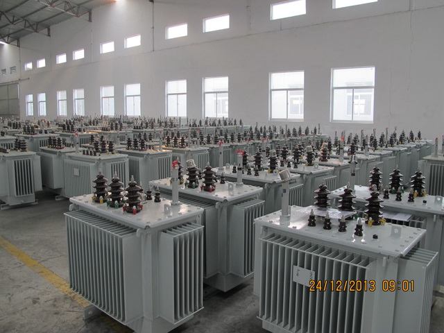 新乡S11/S13油浸式变压器