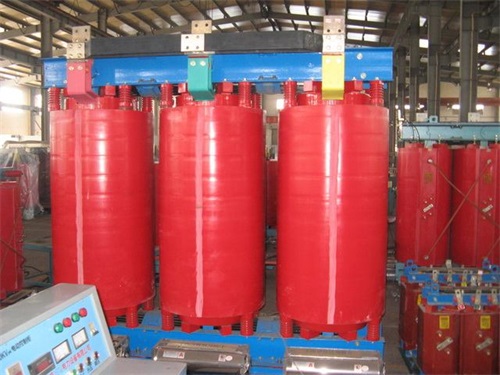 新乡200KVA干式变压器