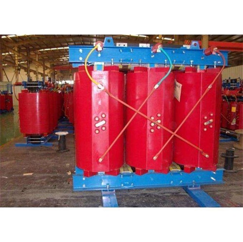 新乡1600KVA/10KV/0.4KV干式变压器