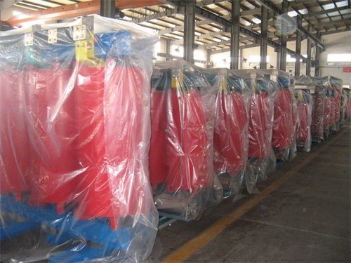 新乡SCB11-100KVA/10KV/0.4KV干式变压器