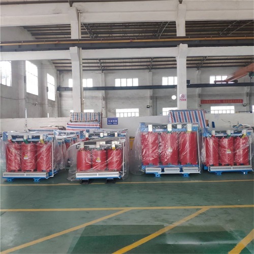 新乡SCB10-400KVA/10KV/0.4KV干式变压器