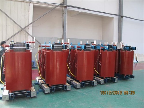 新乡SCB10-2500KVA/10KV/0.4KV干式变压器