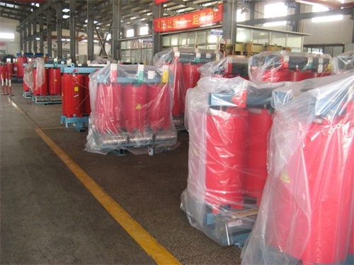 新乡1600KVA/10KV/0.4KV干式变压器
