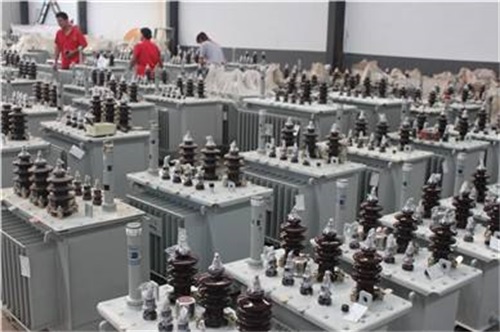 新乡SCB10-125KVA/10KV/0.4KV干式变压器