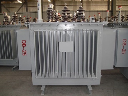 新乡S13-630KVA/10KV/0.4KV油浸式变压器
