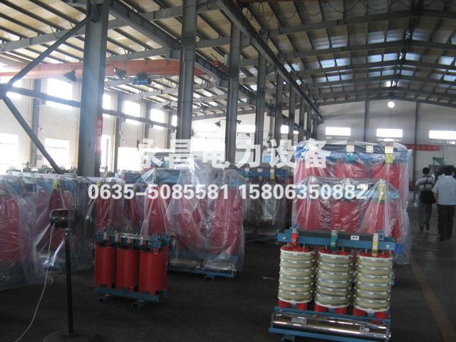 新乡SCB11-160KVA/10KV/0.4KV干式变压器