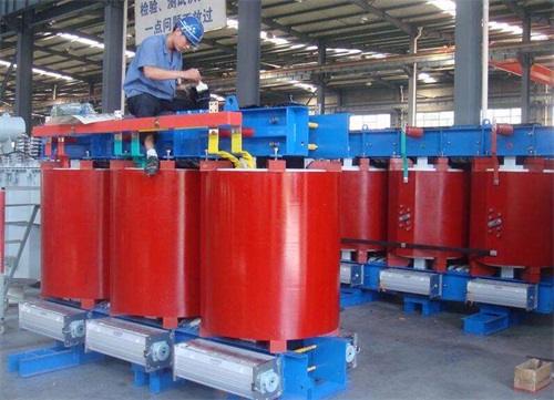 新乡SCB11-100KVA/10KV/0.4KV干式变压器