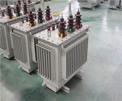 新乡S13-1600KVA/35KV/10KV/0.4KV油浸式变压器