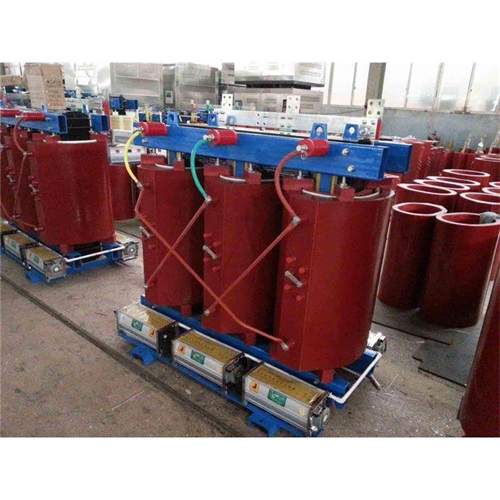 新乡1250KVA干式变压器