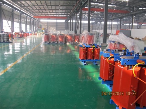 新乡SCB10-3150KVA/10KV/0.4KV干式变压器