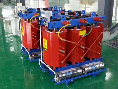 新乡SCB13-4000KVA/10KV/0.4KV干式变压器