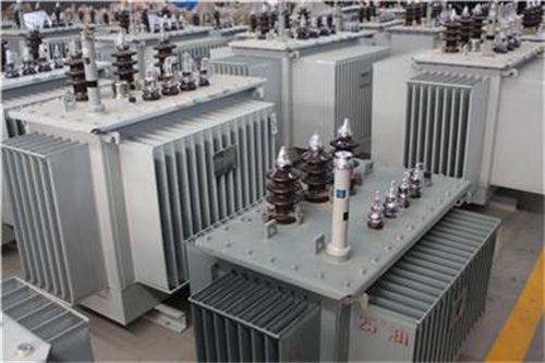 新乡S13-100KVA/10KV/0.4KV油浸式变压器