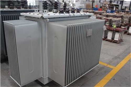 新乡S13-315KVA/10KV/0.4KV油浸式变压器