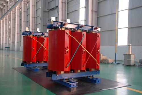 新乡SCB13-800KVA/10KV/0.4KV干式变压器