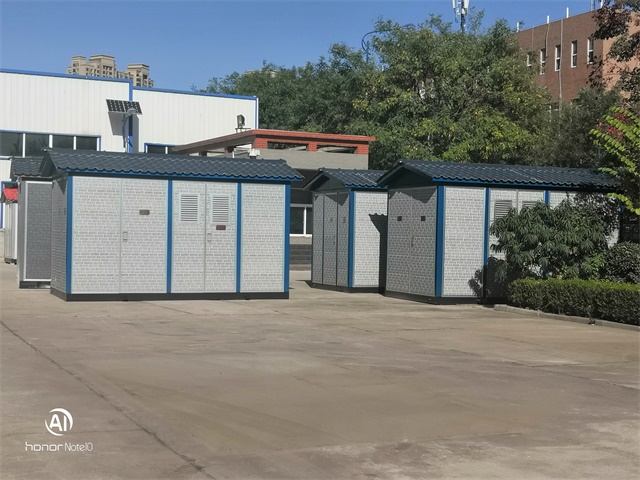 新乡SCB12-1250KVA/10KV/0.4KV干式变压器