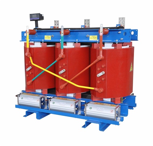 新乡SCB11-125KVA/10KV干式变压器厂家
