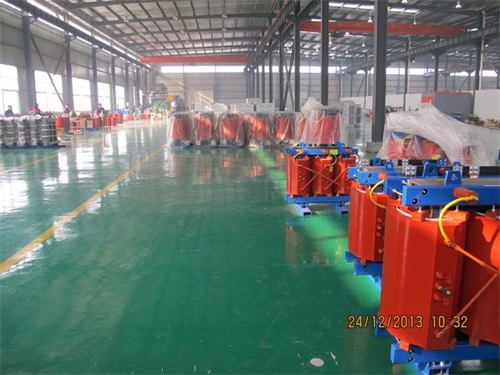 新乡SCB11-400KVA/10KV/0.4KV干式变压器