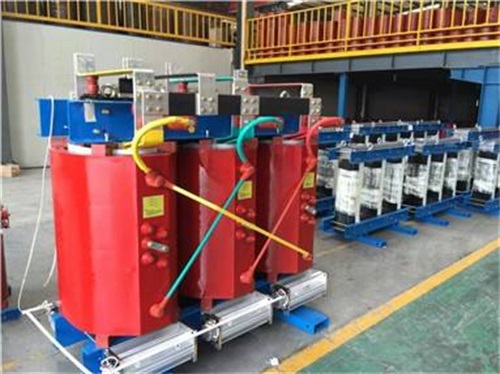 新乡SCB11-1000KVA/10KV/0.4KV干式变压器