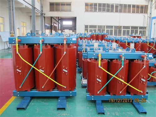 新乡SCB10-100KVA/10KV/0.4KV干式变压器