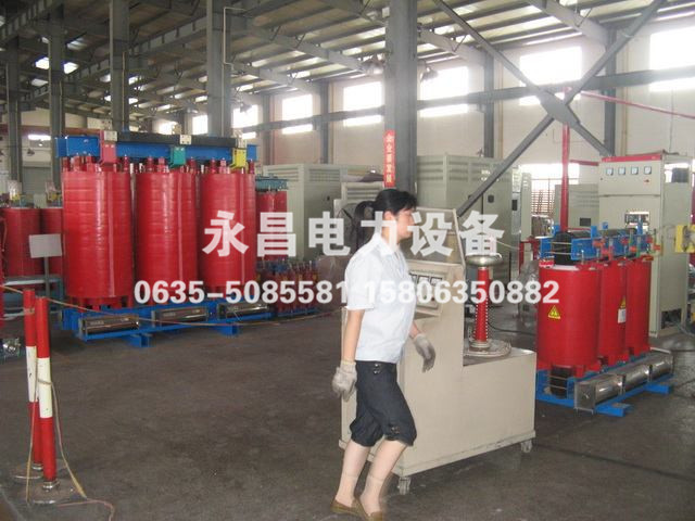 新乡SCB14干式变压器厂家