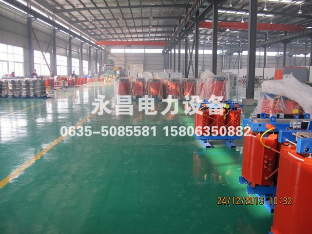 新乡SCB18干式变压器价格