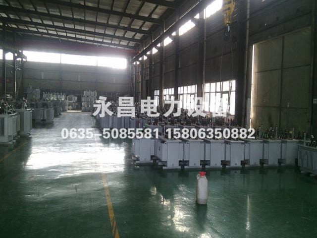 新乡S20油浸式变压器