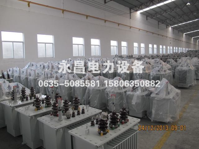 新乡S20油浸式变压器现货