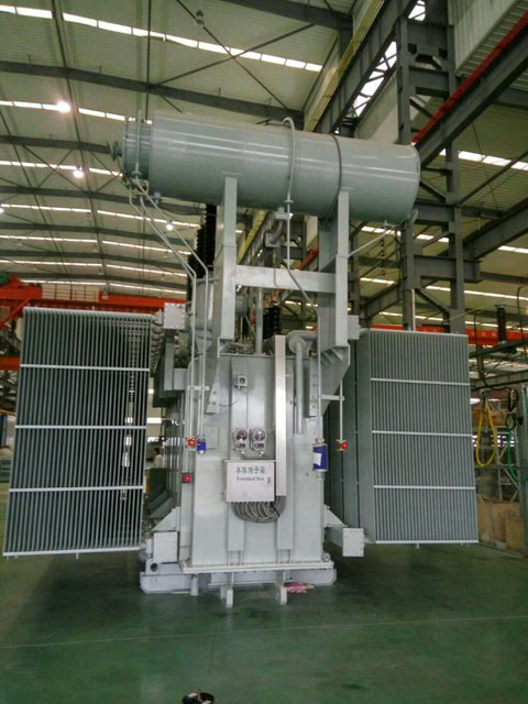 新乡S22-5000KVA/35KV/10KV/0.4KV油浸式变压器