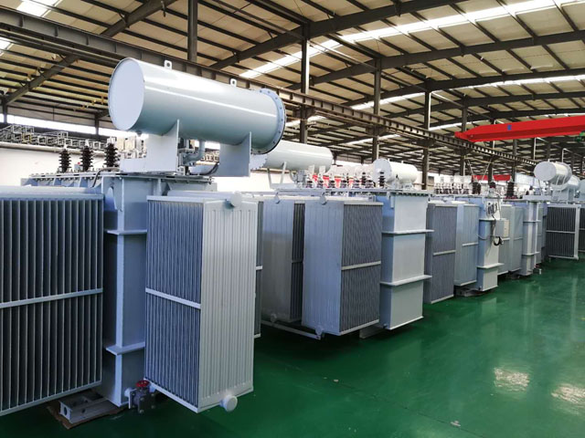 新乡S20-2500KVA/35KV/10KV/0.4KV油浸式变压器