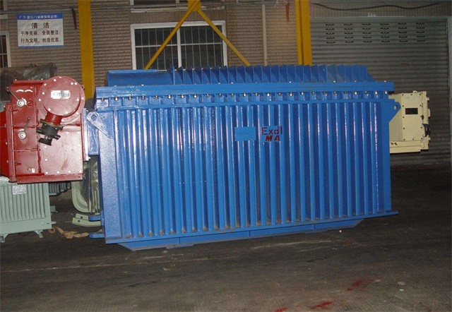 新乡矿用变压器