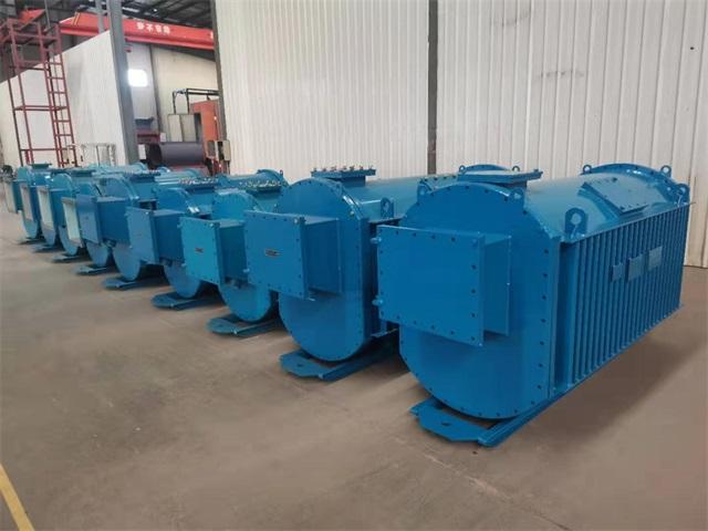 新乡KS11矿用变压器