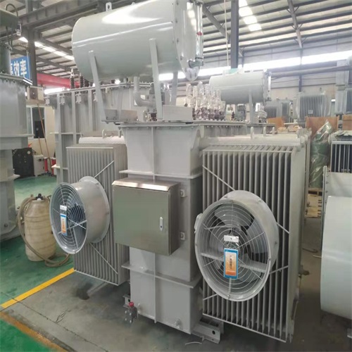 新乡S22-12500KVA油浸式变压器