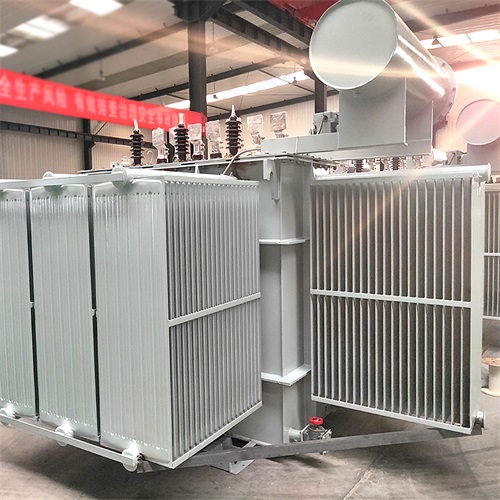 新乡S13-6300KVA油浸式变压器