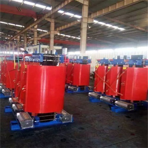 新乡SH15-800KVA非晶合金干式变压器