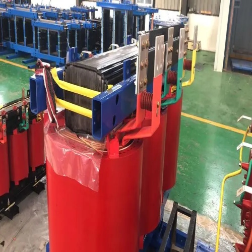新乡SCBH15-250KVA非晶合金干式变压器