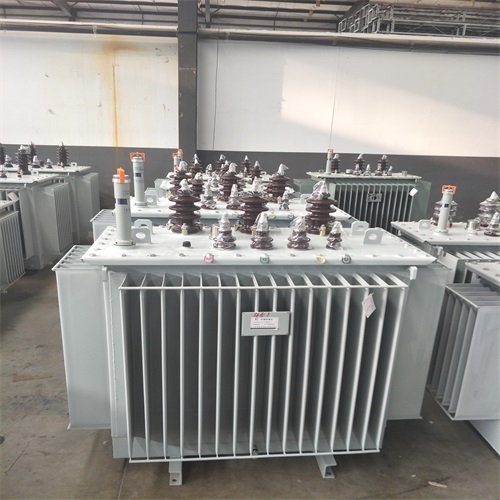 新乡S20油浸式变压器型号及参数