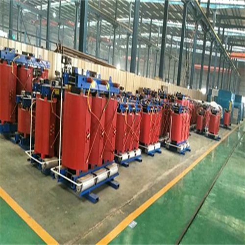 新乡10kv非晶合金干式变压器