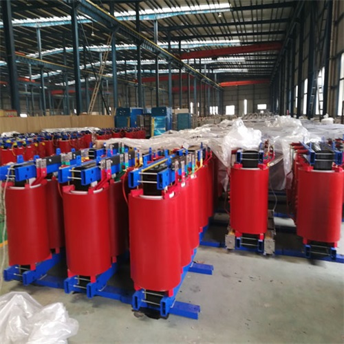 新乡SCB14-3150KVA干式变压器