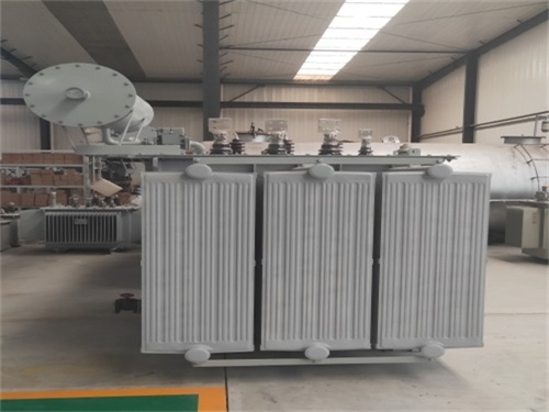 新乡35kv非晶合金变压器