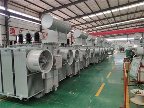 新乡S22-6300KVA变压器