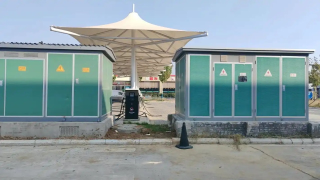 新乡充电桩变压器