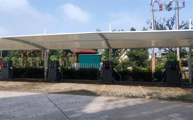 新乡充电桩箱变